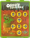 Oscar's Trash Race Atari cartridge scan