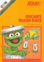 Oscar's Trash Race Atari instructions