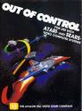 Out of Control Atari cartridge scan