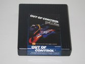 Out of Control Atari cartridge scan