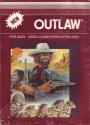 Outlaw Atari cartridge scan