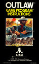 Outlaw Atari instructions