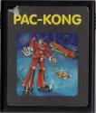 Pac-Kong Atari cartridge scan