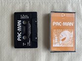Pac-Man Atari tape scan