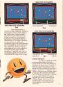 Pac-Man Atari instructions
