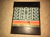 Pacman Atari cartridge scan