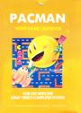 Pacman Atari cartridge scan