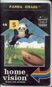 Panda Chase Atari cartridge scan