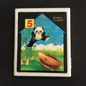 Panda Chase Atari cartridge scan