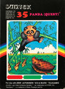 Panda (Quest) Atari cartridge scan