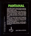 Pantanal Atari cartridge scan