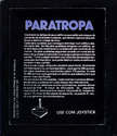 Paratropa Atari cartridge scan
