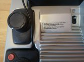 Parker Comparitor Demonstration Unit Atari cartridge scan