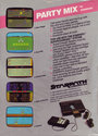 Party Mix Atari tape scan