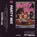 Party Mix Atari tape scan