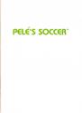 Pelé's Soccer Atari instructions