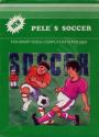 Pelé's Soccer Atari cartridge scan