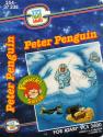 Peter Penguin Atari cartridge scan