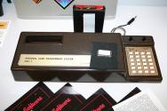 Personal Game Programmer PGP-1 Atari cartridge scan