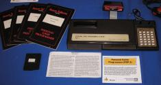 Personal Game Programmer PGP-1 Atari cartridge scan