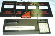 Personal Game Programmer PGP-1 Atari cartridge scan