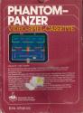 Phantom-Panzer Atari cartridge scan