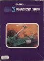 Phantom Tank Atari cartridge scan