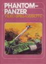 Phantom Tank - Phantom-Panzer Atari cartridge scan