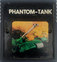 Phantom-Tank Atari cartridge scan
