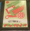 Phantom UFO Atari cartridge scan