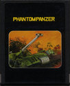 Phantompanzer Atari cartridge scan