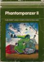 Phantompanzer II Atari cartridge scan