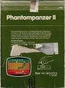 Phantompanzer II Atari cartridge scan