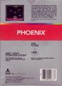 Phoenix Atari cartridge scan