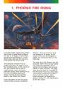 Phoenix Atari instructions