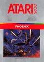 Phoenix Atari instructions