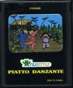 Piatto Danzante Atari cartridge scan