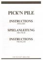 Pick & Pile Atari instructions