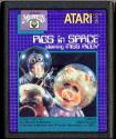 Pigs in Space Atari cartridge scan