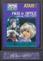 Pigs in Space Atari cartridge scan