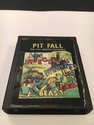 Pit Fall Atari cartridge scan