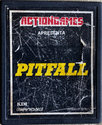 Pitfall Atari cartridge scan