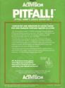 Pitfall! - Pitfall Harry's Jungle Adventure Atari cartridge scan