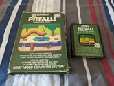 Pitfall! - Pitfall Harry's Jungle Adventure Atari cartridge scan