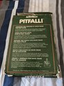 Pitfall! - Pitfall Harry's Jungle Adventure Atari cartridge scan