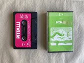 Pitfall! Atari tape scan