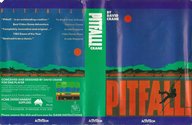 Pitfall! Atari cartridge scan