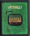 Pitfall! Atari cartridge scan