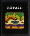 Pitfall! Atari cartridge scan