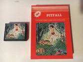 Pitfall Atari cartridge scan